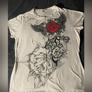 Whit Rose Vintage T